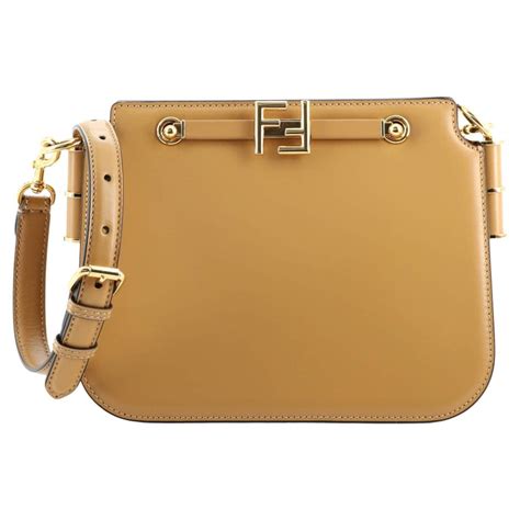 fendi touch convertible leather bag|Fendi jeans sale.